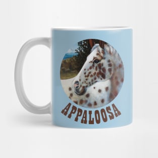 Appaloosa Mug